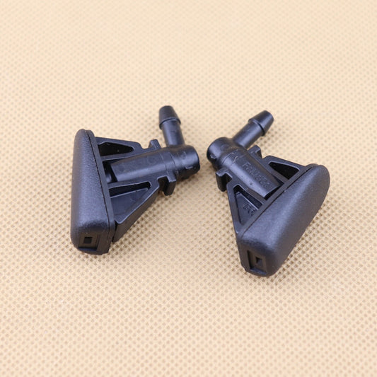 2pcs For 2012-2017 for Ford Focus Window Washer Fluid Nozzle Jets CP9Z-17603-B