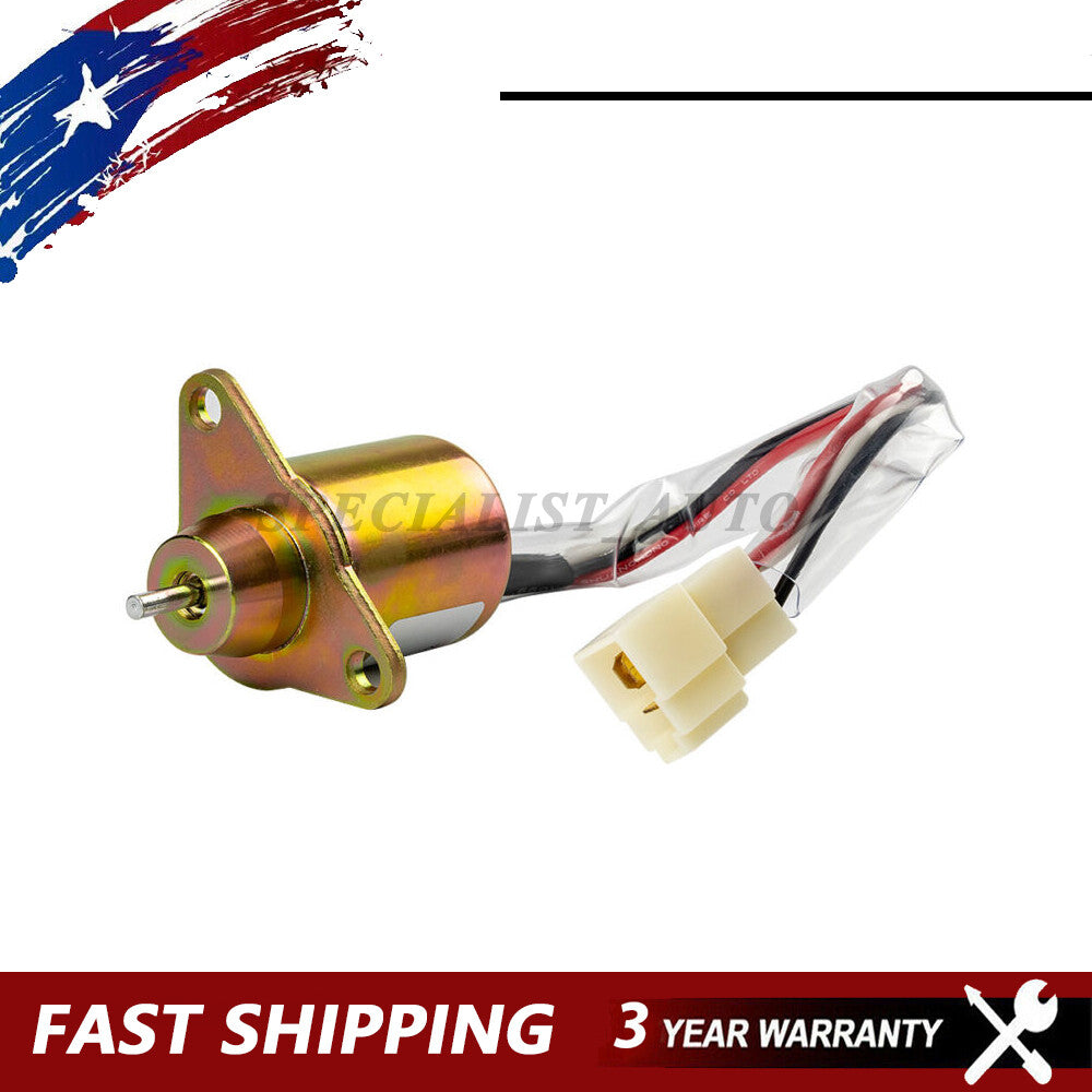 Fuel shut-off solenoid valve for Chrysler Crossfire 2007 3.2L 1503ES-12S5SUC5S