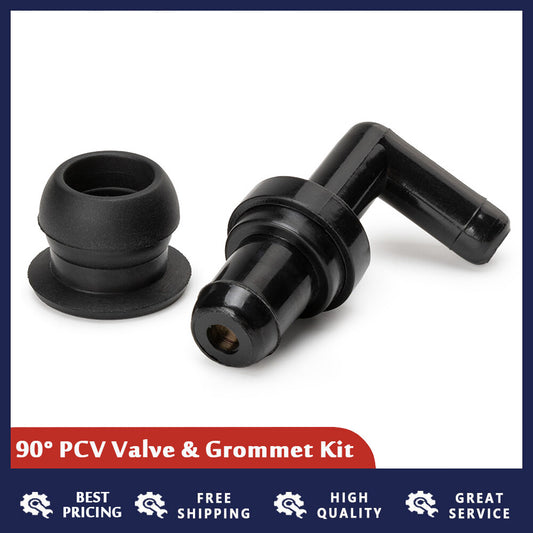 90¡ã PCV valve and cable ring for Honda Accord 1990 - 2002 for Civic 88-00 17130-PK1-003 new