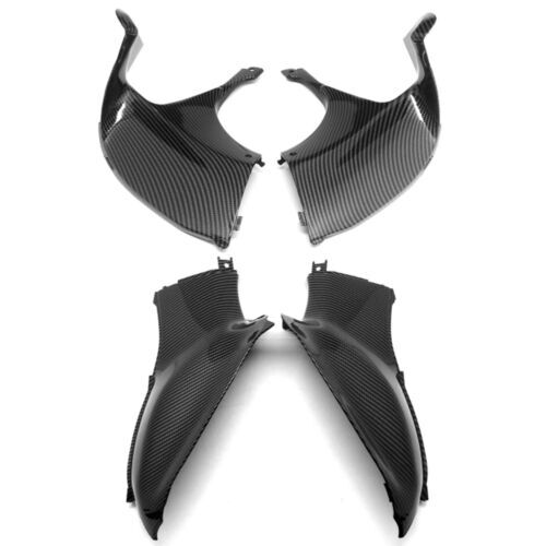 Upper Front Air Dash Cover Fairing Carbon Fiber Fit 99-07 Hayabusa GSX1300R AT