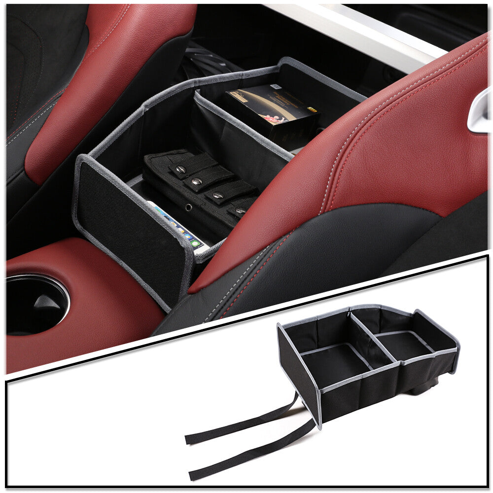 21-Piece Carbon Fiber Interior Central Control Trim for Toyota @Tacoma 2016-22 USA