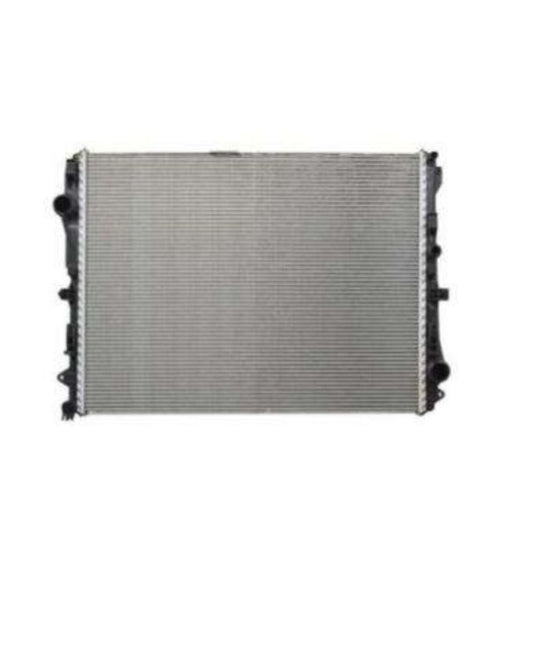 Radiator with oil cooler suitable for Mercedes-Benz E350 2020 - 2023 GLC300 GLC43 AMG