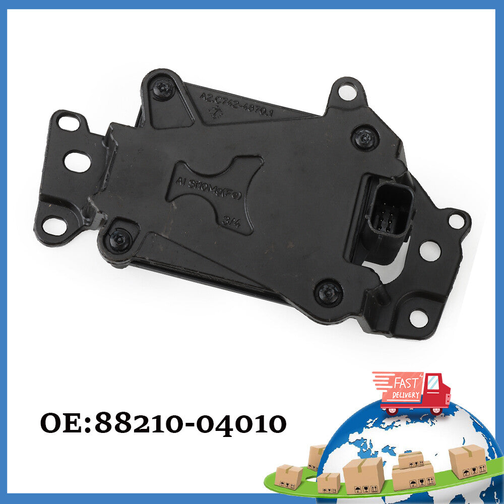 88210-04010 FOR 2018-23 for TOYOTA TACOMA FRONT RADAR CRUISE CONTROL DISTANCE SENSOR