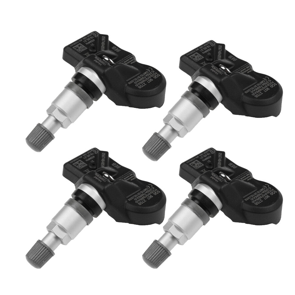 4XTPMS Tyre Pressure Monitor Sensor for VW for Audi for Skoda for Bentley for Porsche 5Q0907275B