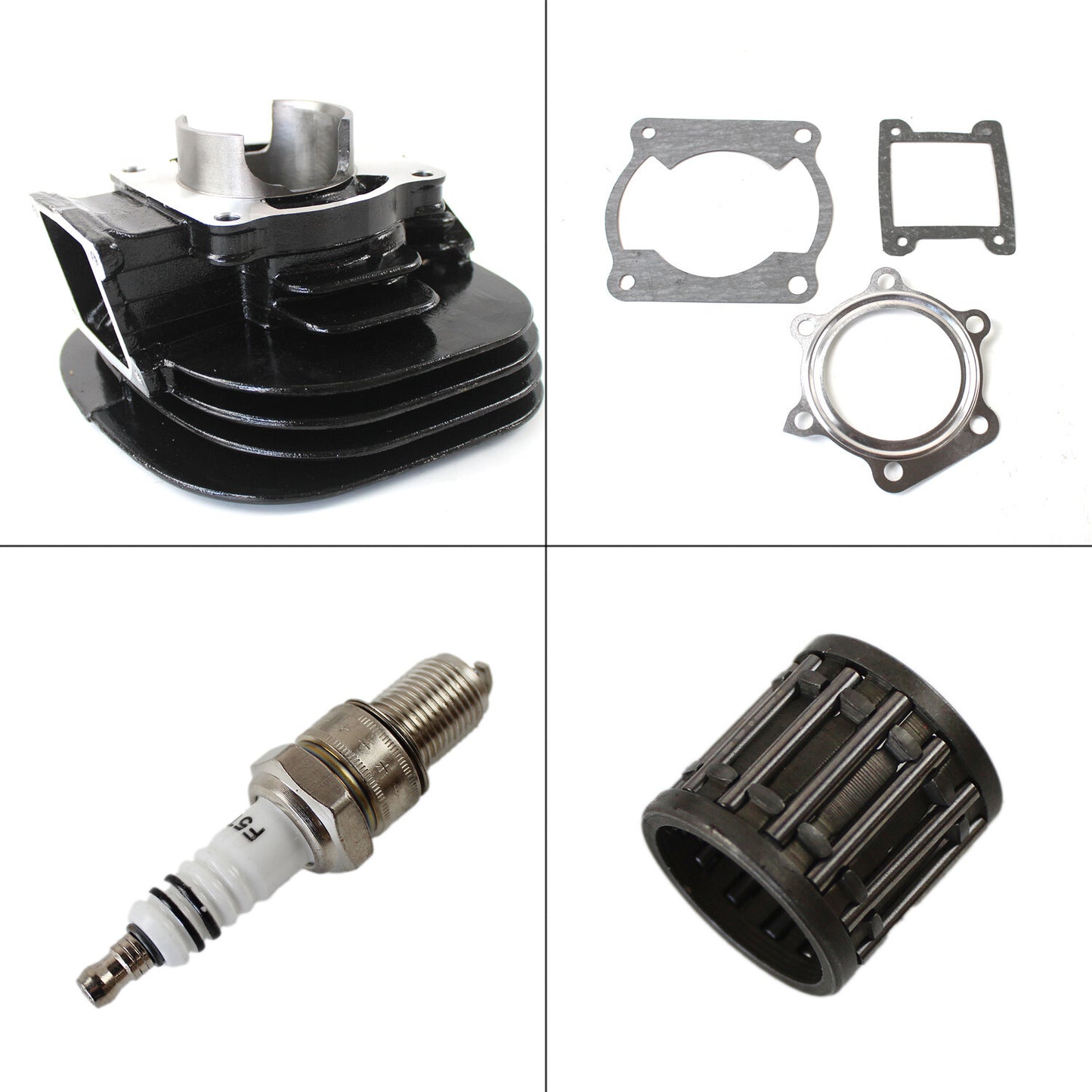 Cylinder Piston Gasket Top End Kit For 88-06 Blaster for Yamaha 200 YFS200