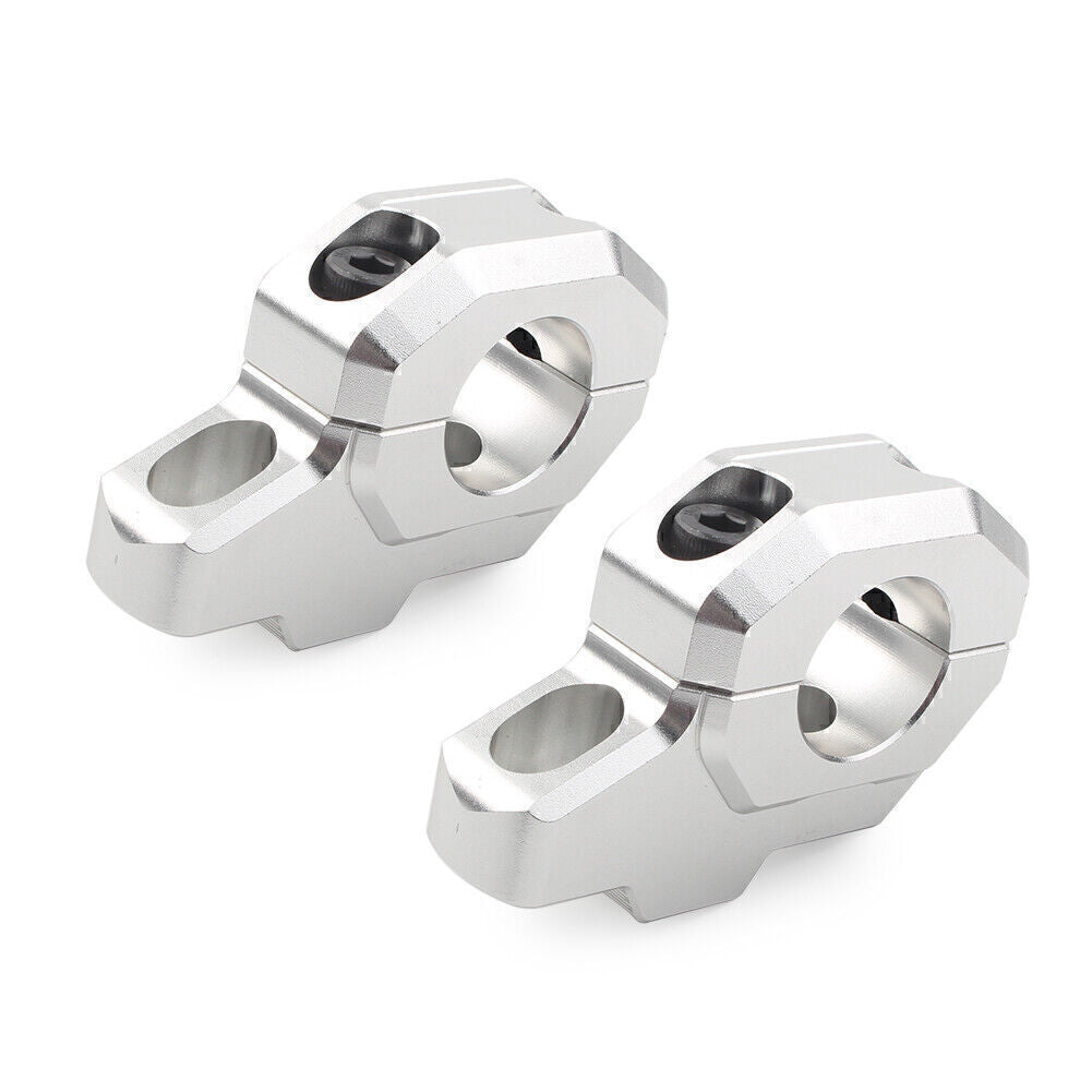 for Kawasaki Z900RS 32mm Handlebar Riser Higher Extend Adapter Aluminum Alloy