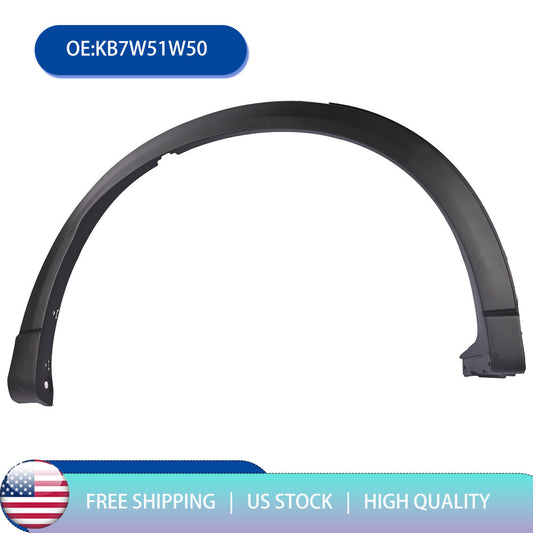 for Mazda CX-5 2017-2021 Rear Right Passengerr Side Fender Flares