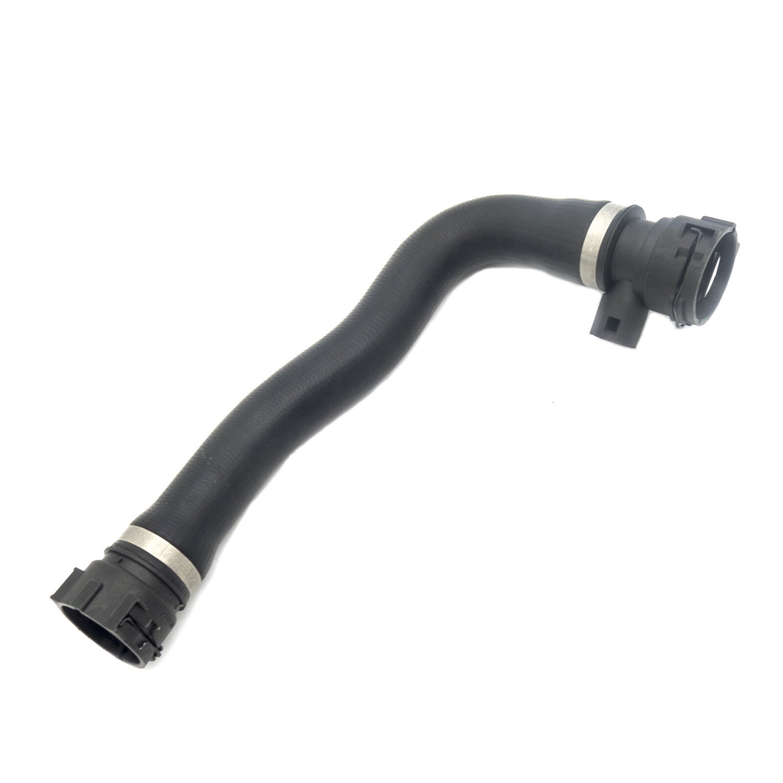 Lower Radiator Water Pump Coolant Hose for BMW 545i 645Ci 2004-2005 17127508011