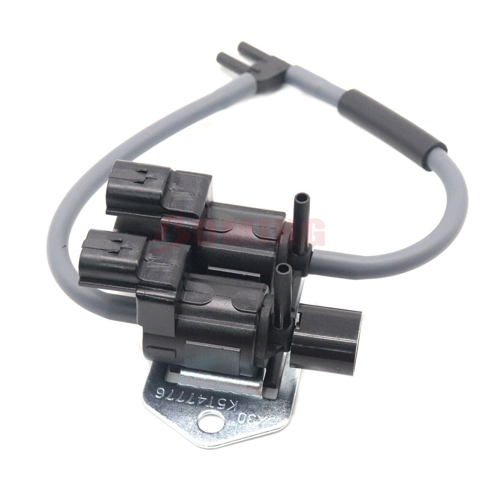 Front Wheel Vacuum Switch Solenoid Valve Fits For Pajero for Mitsubishi 4WD 8657A031