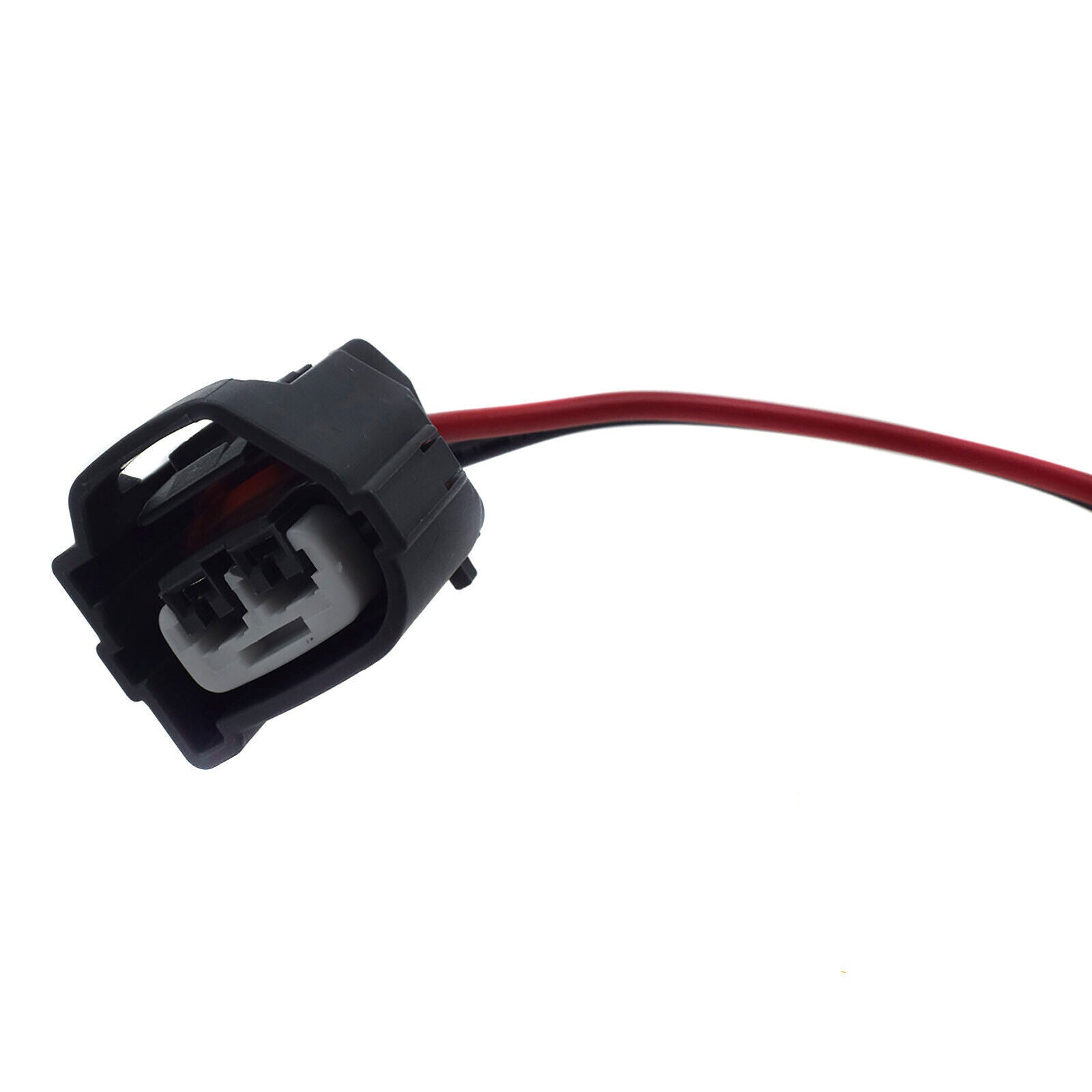 for Hyundai Accent for Kia Ignition Coil Connector Wire Harness 2 pins 90980-10899