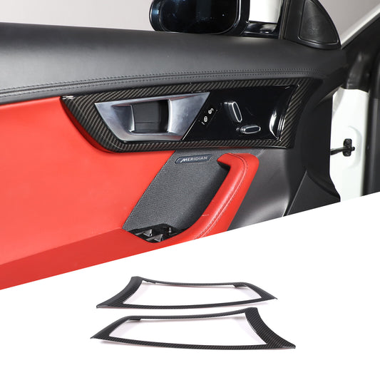 2-Pack Smoked Black Rear Fog Light Covers for Mazda MX-5 2016-2023