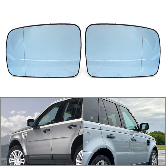 for Land Rover Discovery 3 2005-2009 Freelander 2 06-09 Right Side Mirror Glass