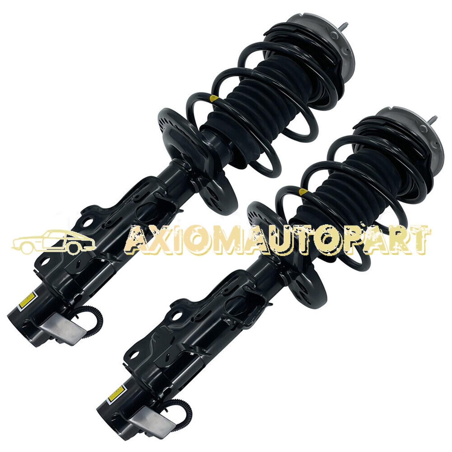 Front L/R air-cushioned strut with pan for Ford Expedition for Lincoln for Navigator 03-06