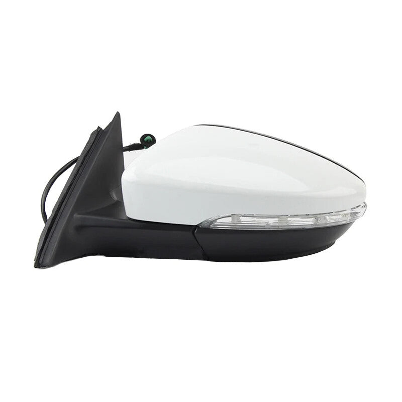 1. Dual-side door mirror turn signal lights with 13 lines, applicable to for Volkswagen for Passat CC 2008-2018.