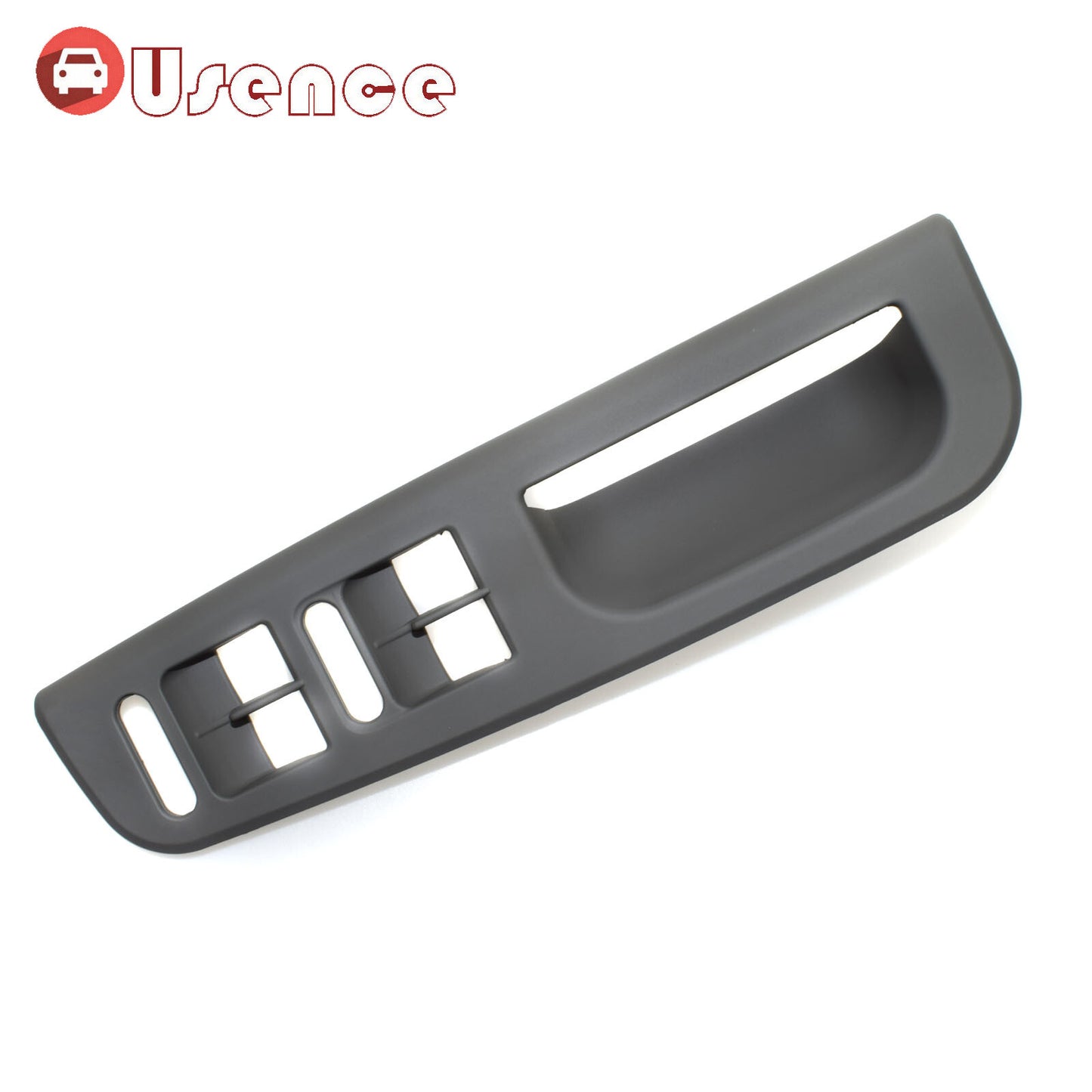New Gray Master Window Switch Panel Bezel 3B1867171E for VW for Jetta for Golf for Passat