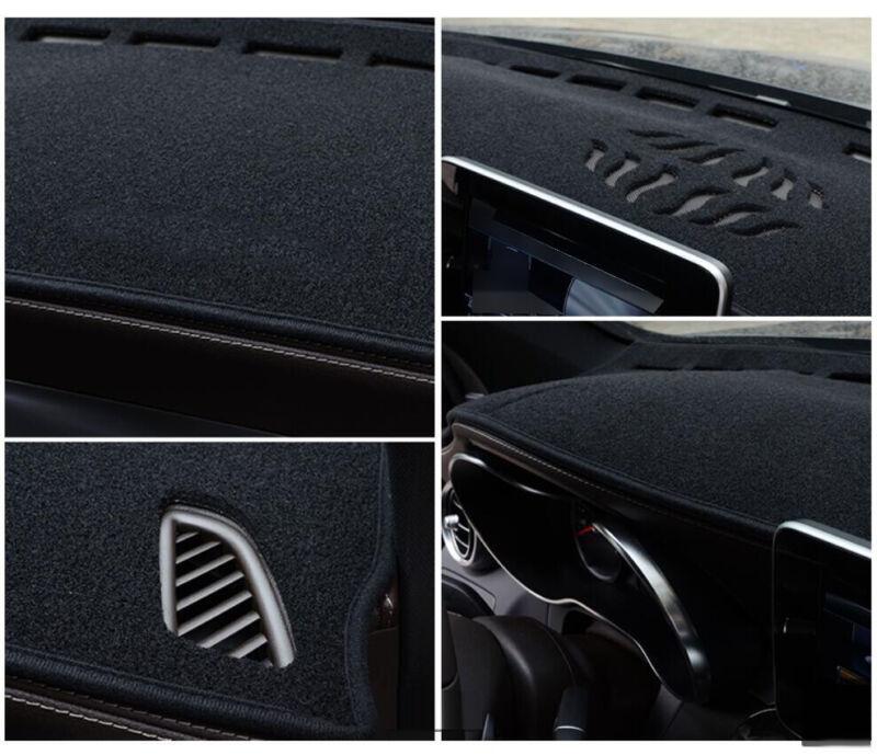 Dashboard Protector Cover/Dashboard Mat - Anti-slip, Sun Protection for Hyundai Kona 2018 - 2023