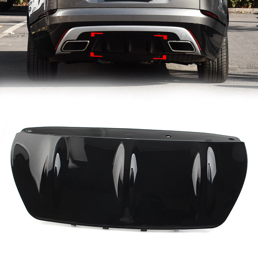 Rear Towing Hook Opening Cover for Land Rover for Range Rover Velar 2018-21 LR133261