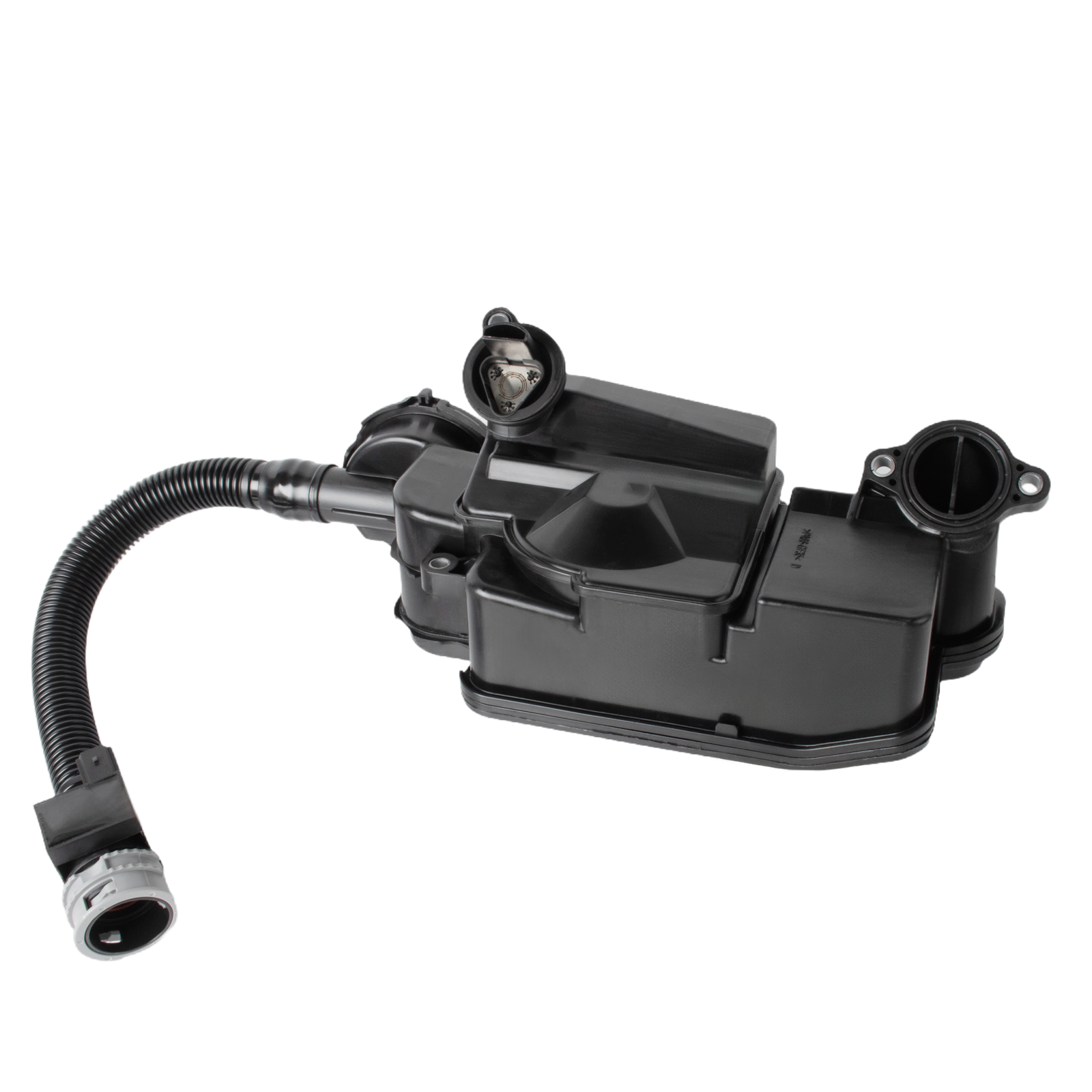 For 11-16 for Ford 6.7L Powerstroke Diesel PCV CCV Oil Separator Assembly DC3Z6A785C