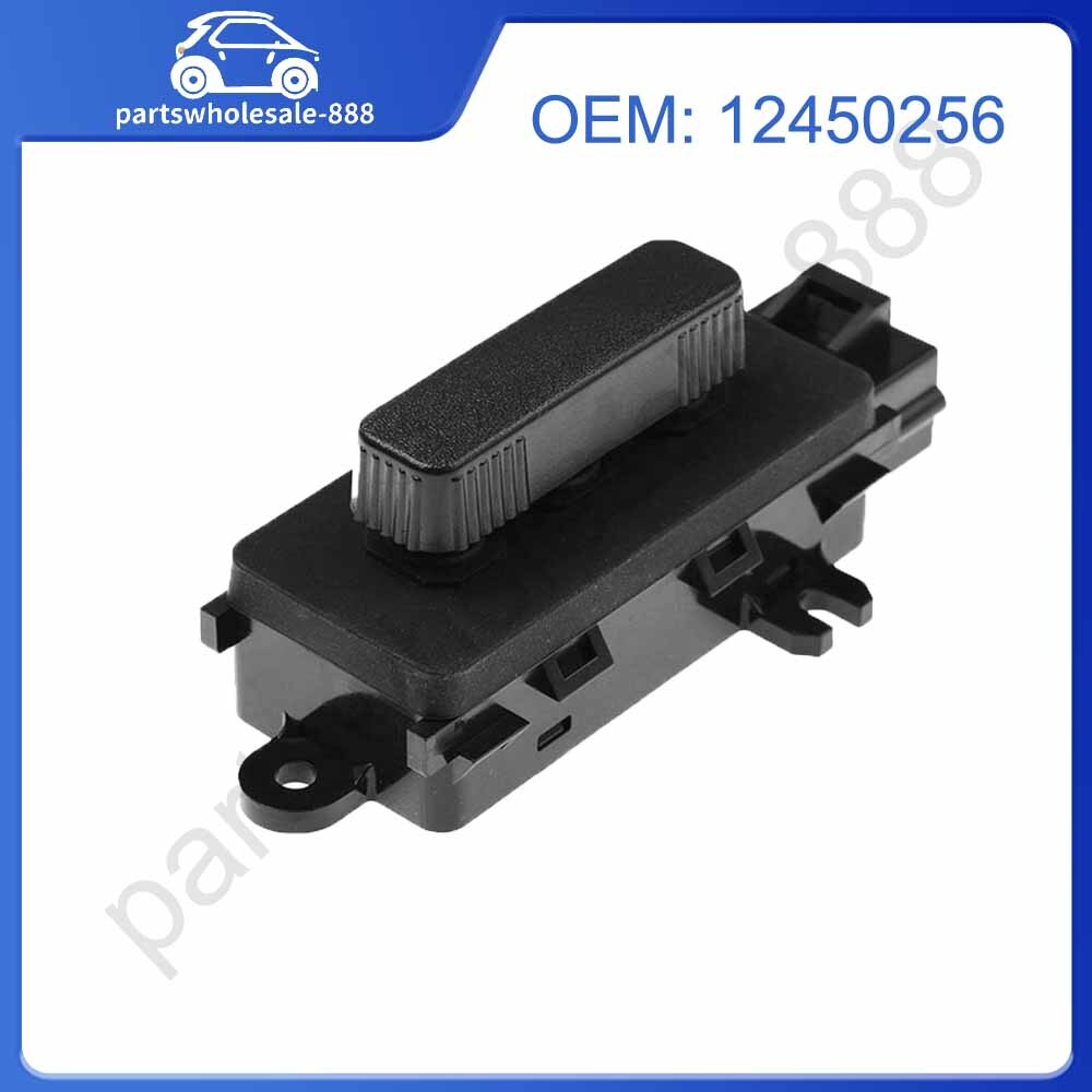 Power for Seat Control Switch for Chevrolet Silverado for GMC for Sierra 1500 2500 1999-2006
