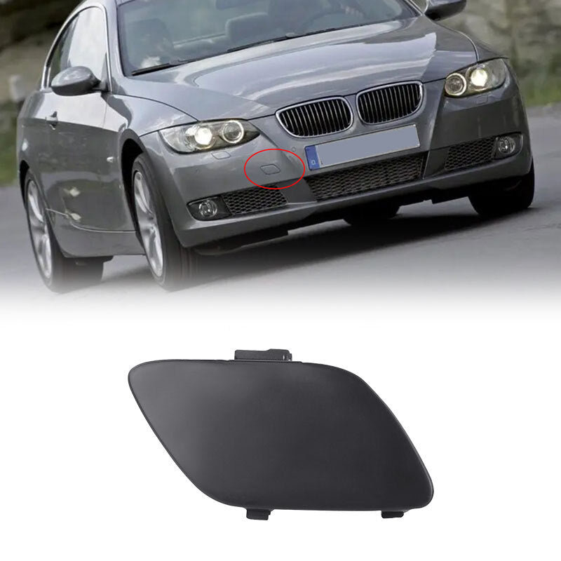 Front Bumper Tow Hook Cover Cap For 2006-10 for BMW E92 E93 3-Series 328i 328xi 335i
