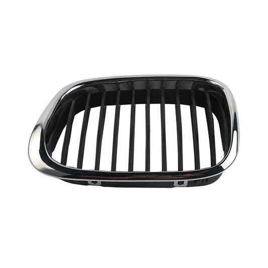 Front Left / Driver Side Kidney Grille for BMW 5-Series E39 525i M5 2001 to 2003