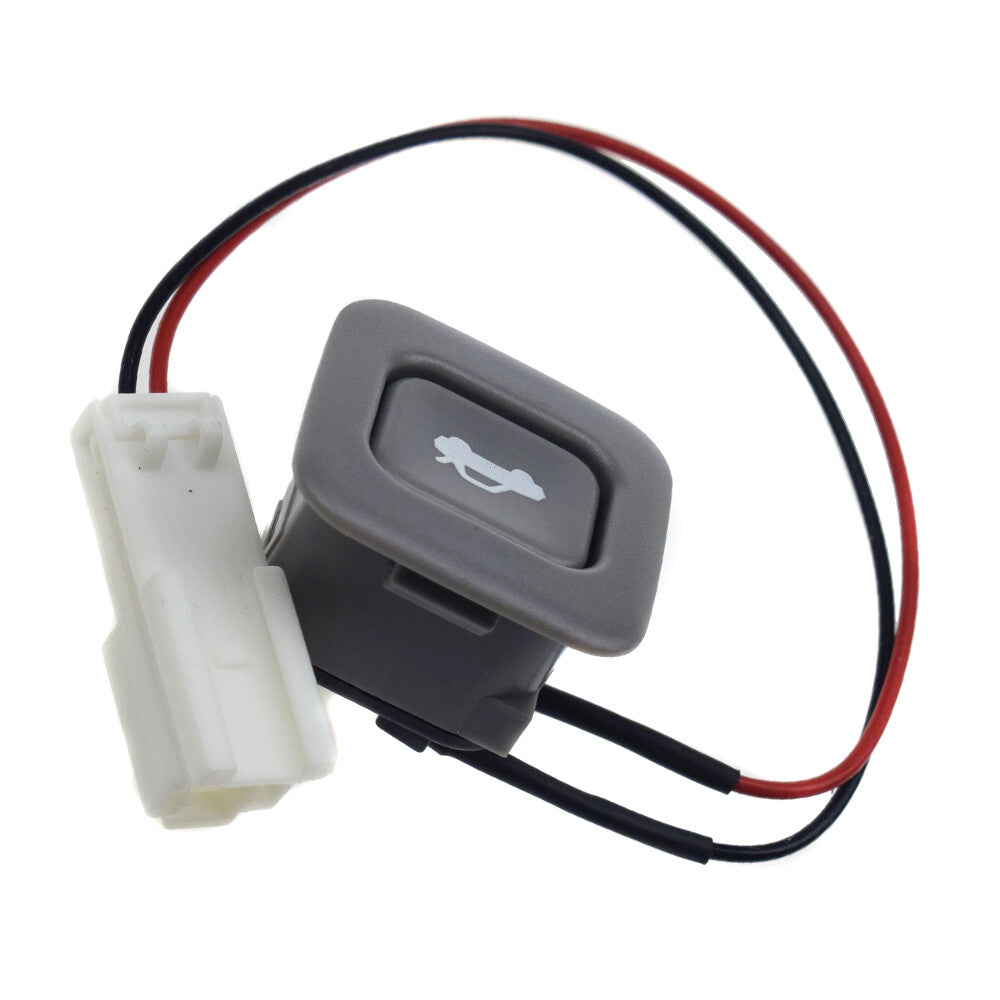 Trunk Opener Release Button Switch for 07-10 for Hyundai for Elantra 93555-2H0008M Gray