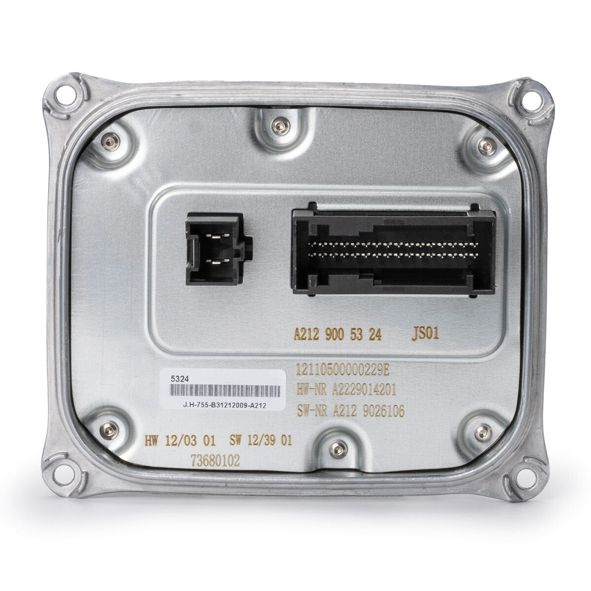 Ballast Control Unit Fits for Mercedes-Benz E500 16 5.5L A2129005324 A2189007206