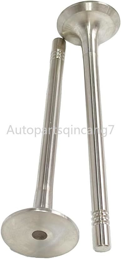 2.0L TDI Intake Valves x8Exhaust Valves x8 for AUDI for VW 03L109601 03L109611 CFFA