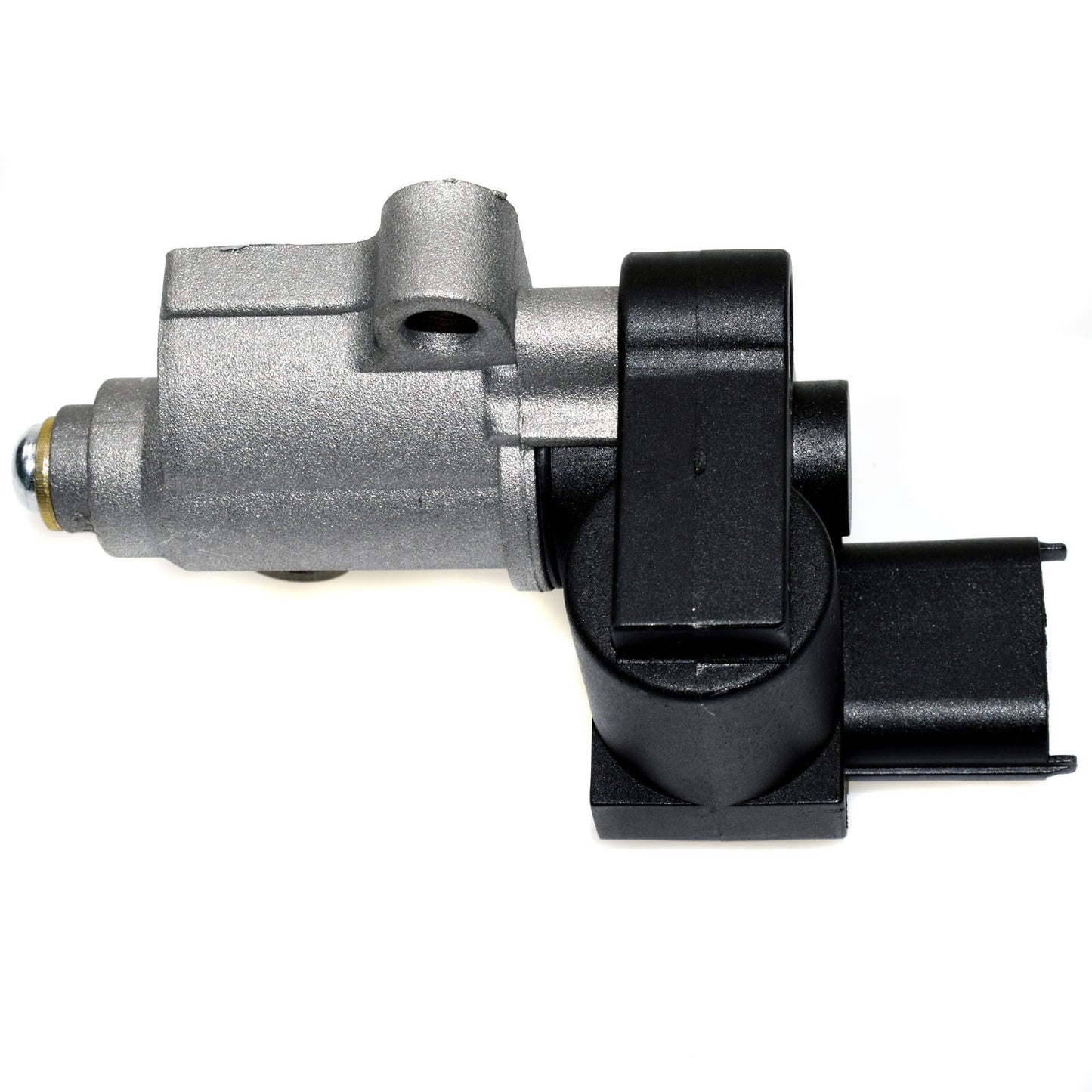 The idle air control valve is suitable for HYUNDAI for ELANTRA 2003-06, TIBURON 2004-08, and for TUCSON 05-09.