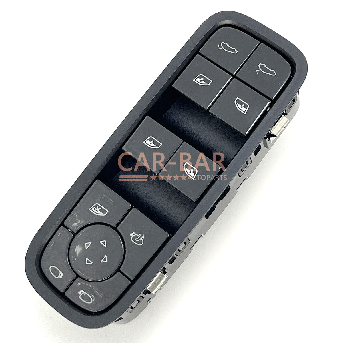 Left Driver Master Power Window Switch for Porsche for Panamera 2017-21 971959858E