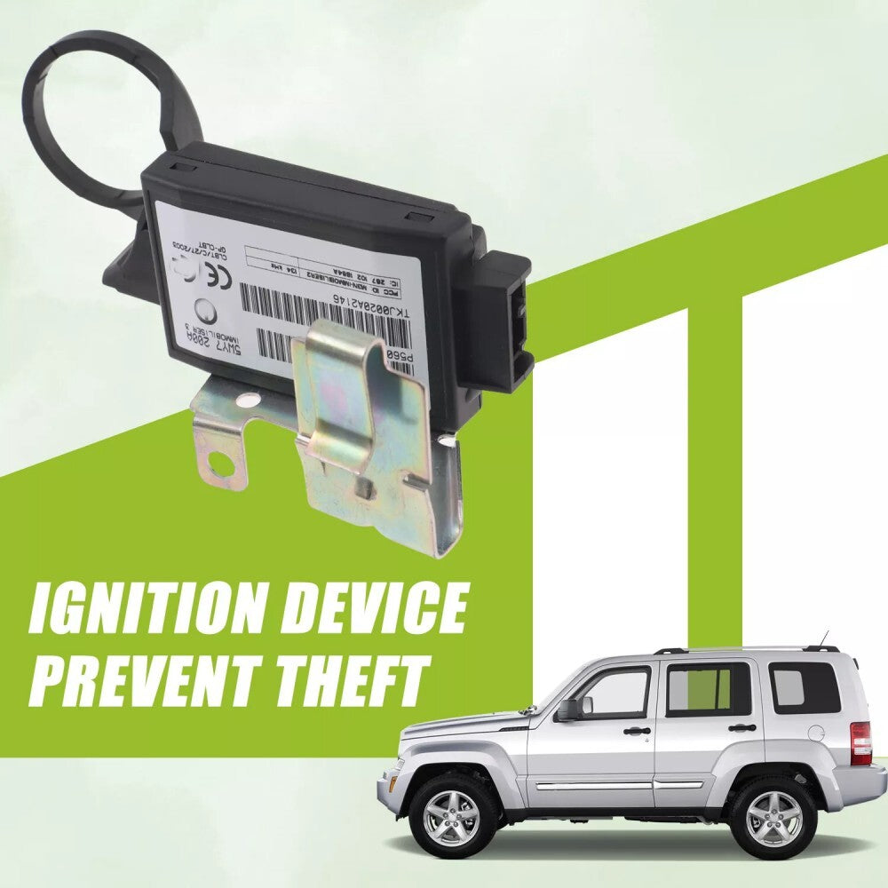 Anti-Theft Ignition Immobilizer Device for 02-04 for Jeep Liberty 56010209AB