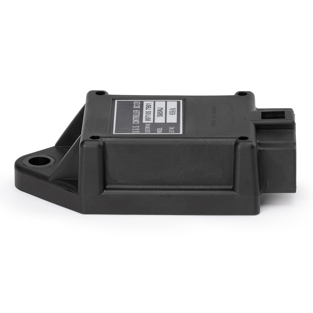 1X 8971057901 Automotive Relay Illuminated Plug Timer System for EG30 ZX27U ZX30U ZX3