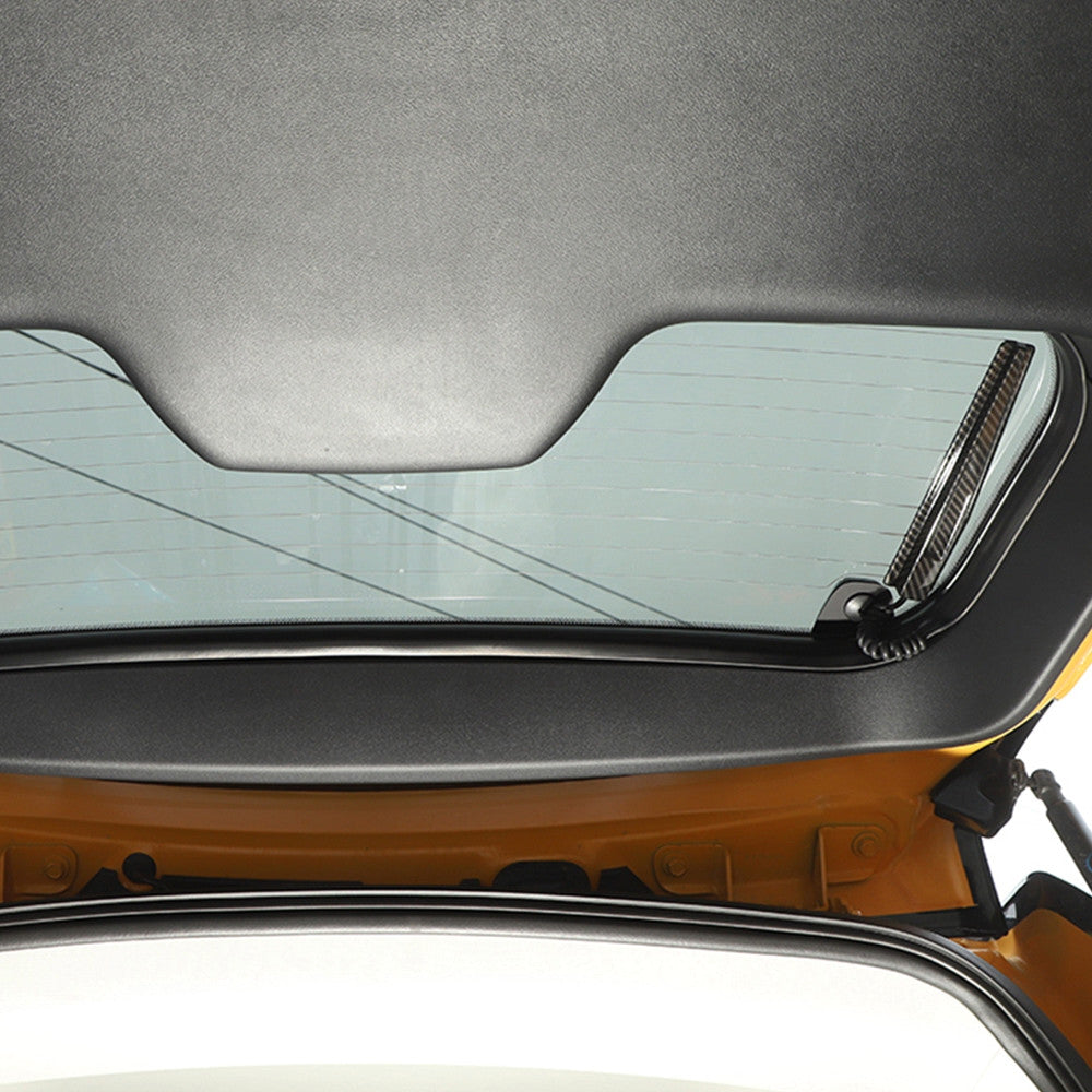 Tailgate Glass Heating Wire Protective Cover for Ford Bronco/Bronco Sport 21-23