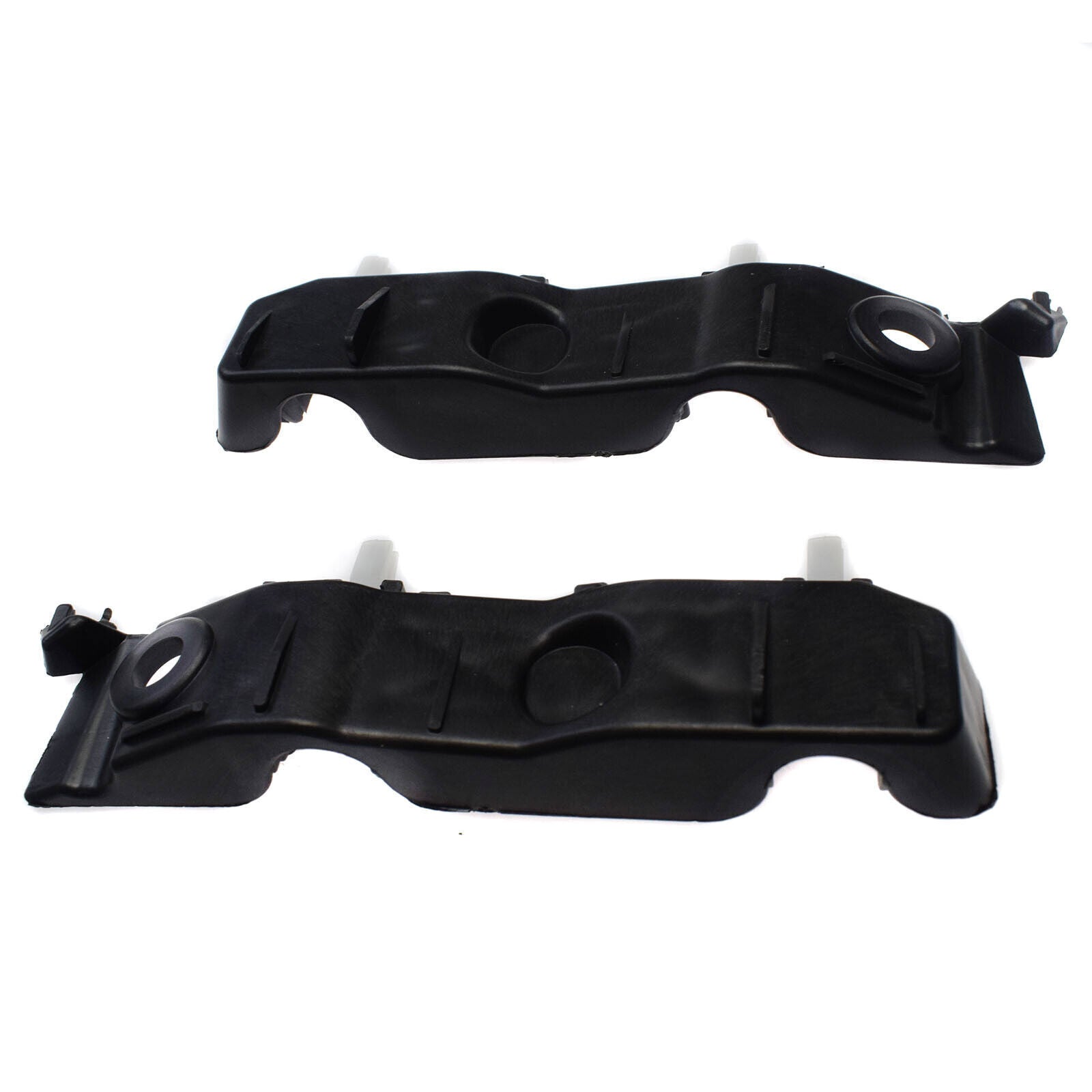 For 2010-2013 for Kia Forte 865131M000 2PCS Front Left Right Bumper Brackets NEW