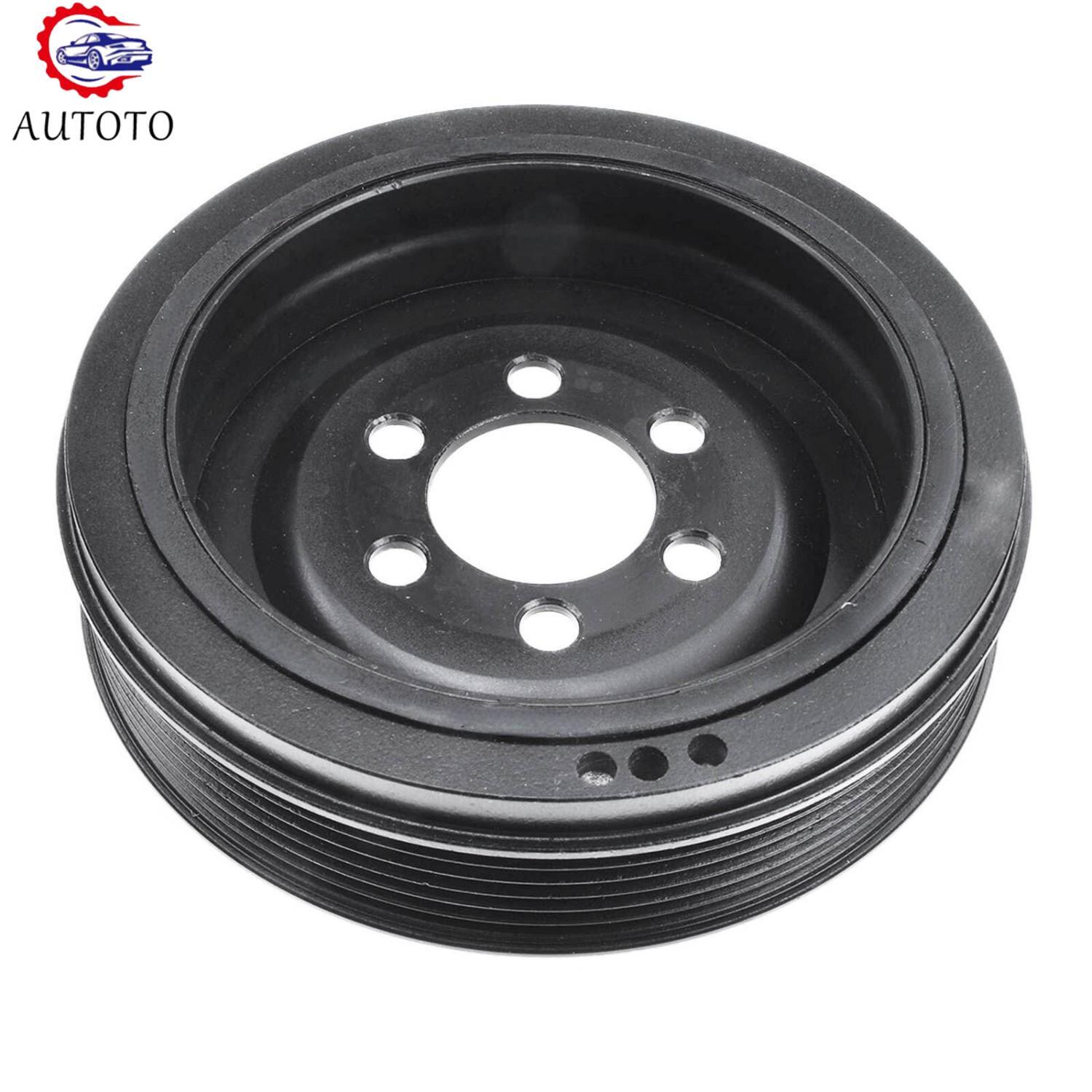 Engine Harmonic Balancer for BMW 320i 228i 328d 328i 428i 528i X1 X3 X4 Z4 NEW
