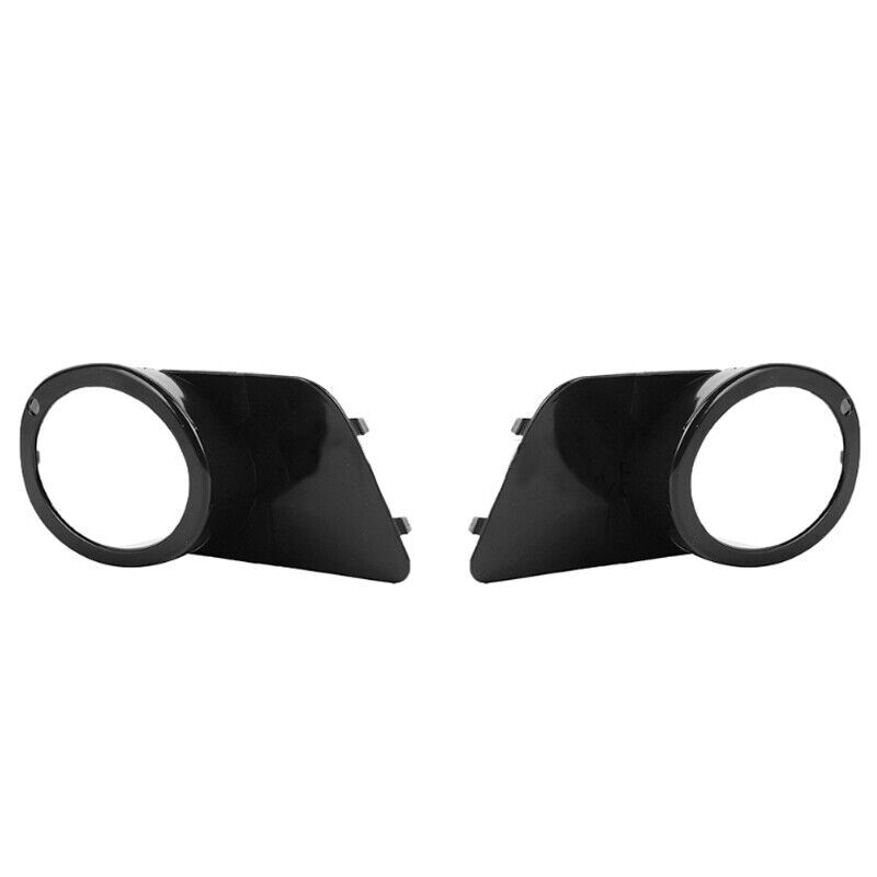 Front bumper fog light ring protective cover frame for BMW E39 M5 1999 - 2003