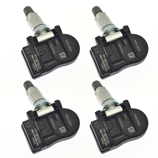 4x Tire Pressure Sensor 40700-3VU0A for INFINITI INEOS QX60 for Nissan Altima Rogue
