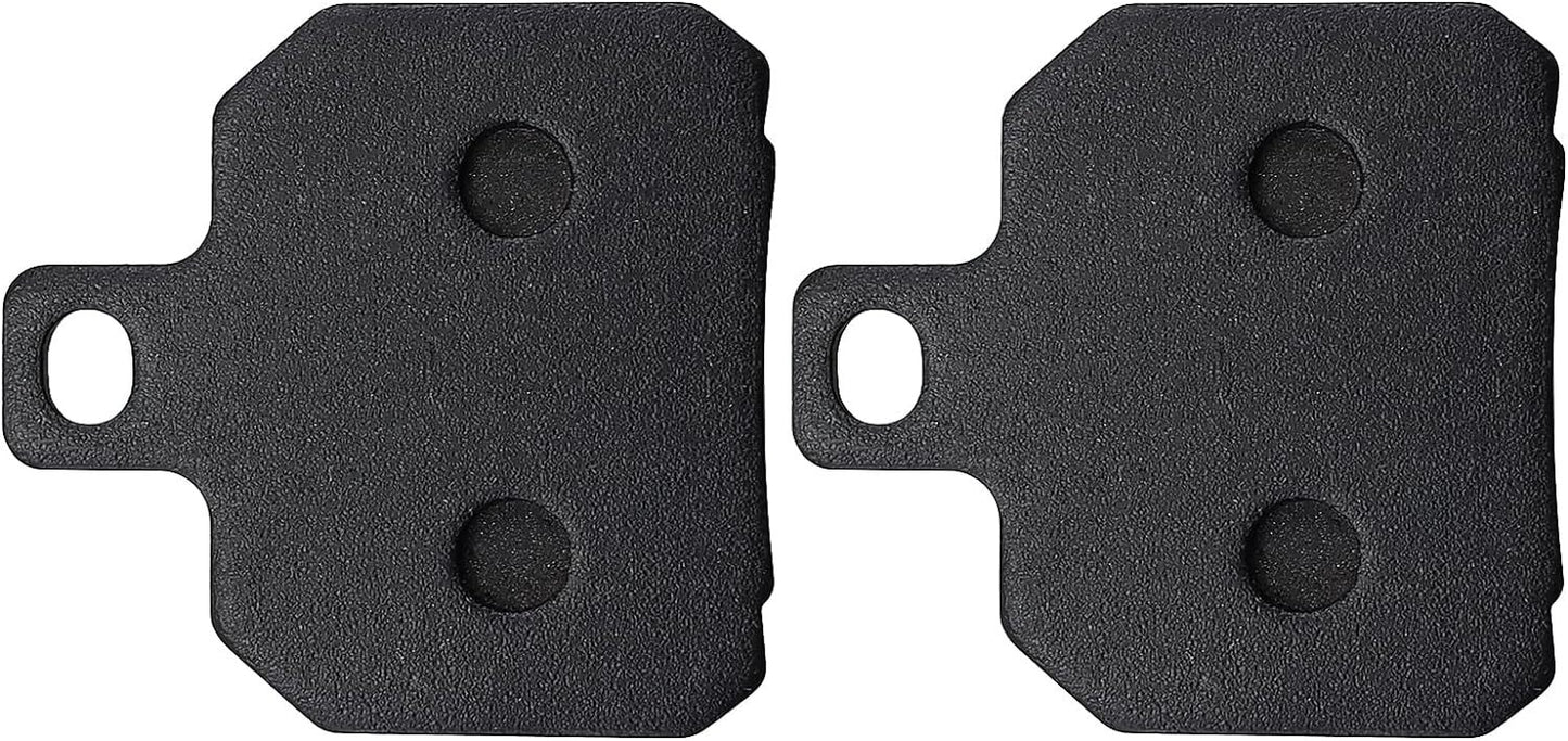 Brake Pads for Hypermotard 796 821cc 2013 for DUCATI STREET BIKES Supersport 750 800