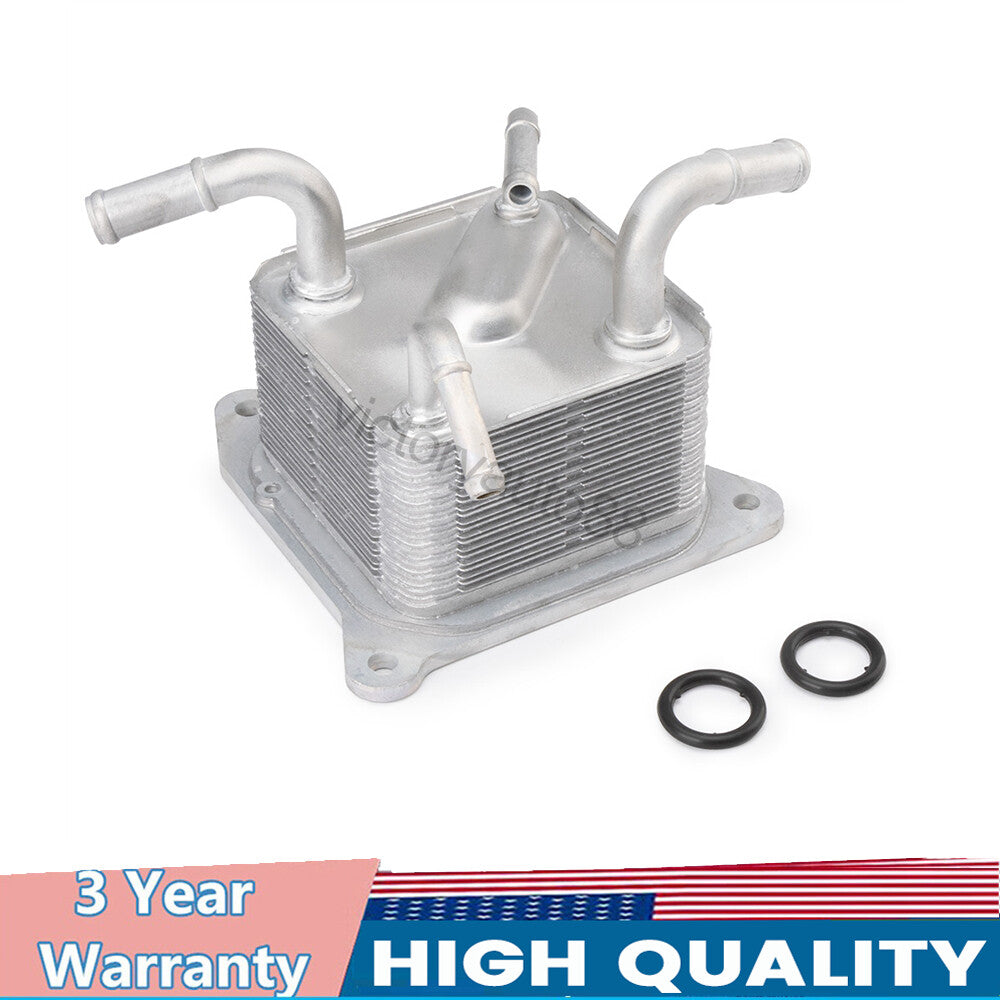 1x 21606-3JX2C Automatic Transmission Oil Cooler for Nissan Versa 2012-2017 1.6L