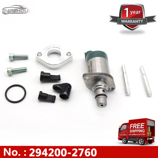 294200-2760 Fuel Pump Suction Control Valve for Mitsubishi L200 and for Nissan SCV 4D56
