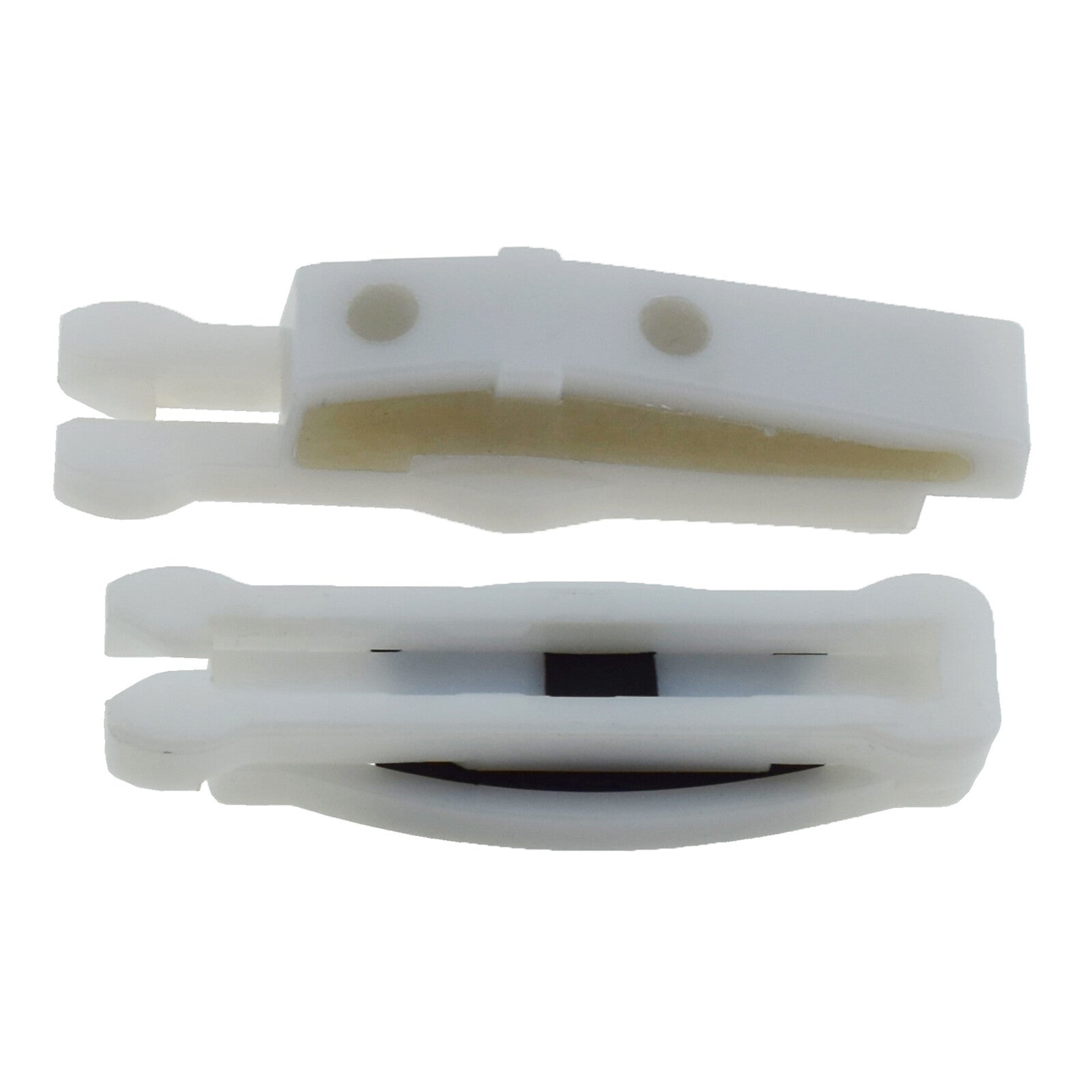 2Pcs for Seat Slide Guide Block Compatible With for Passat B5 for golf 4 for Bora