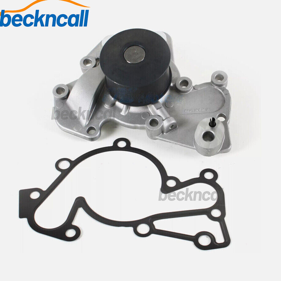 1set Timing Belt Kit Hydraulic Tensioner Water Pump for Hyundai for Kia 2.7L 1999-10