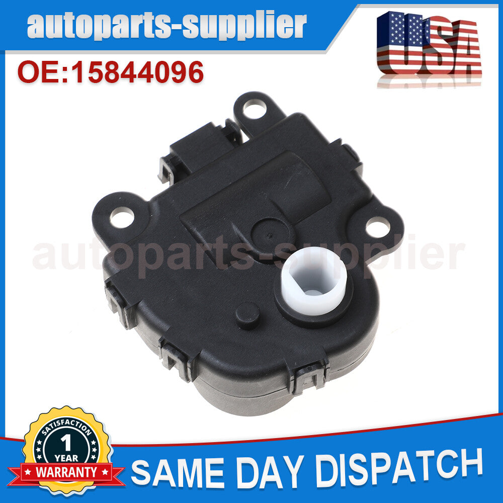 HVAC air mixing door actuator 15844096 for Chevrolet Impala for Corvette 604-108