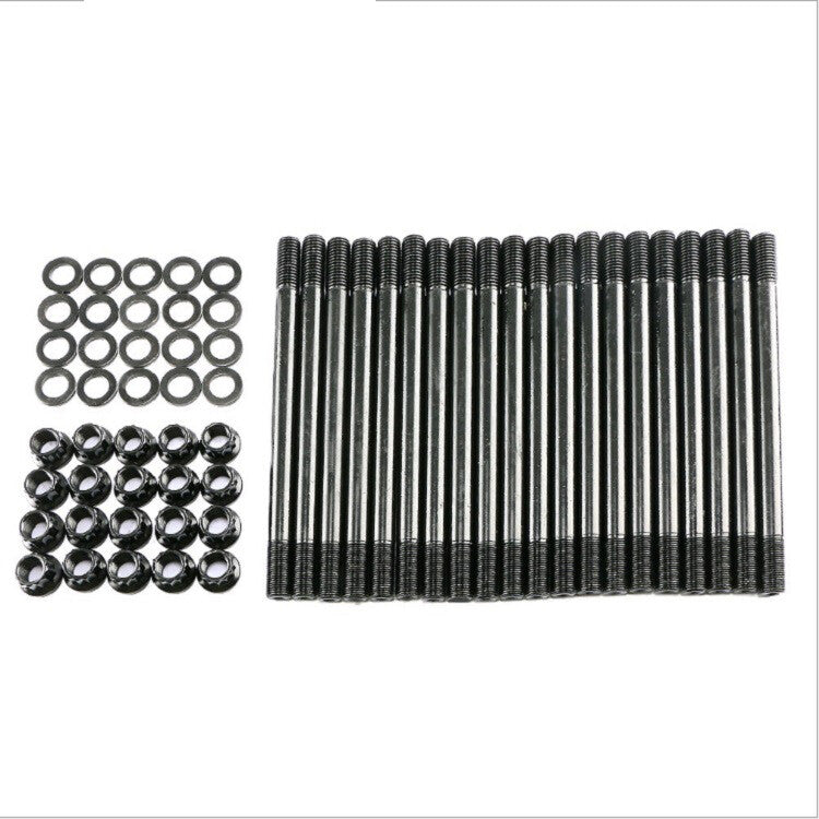 Cylinder Head Stud Fit For 2003-2010 for Ford 6.0L Diesel VT365 250-4202