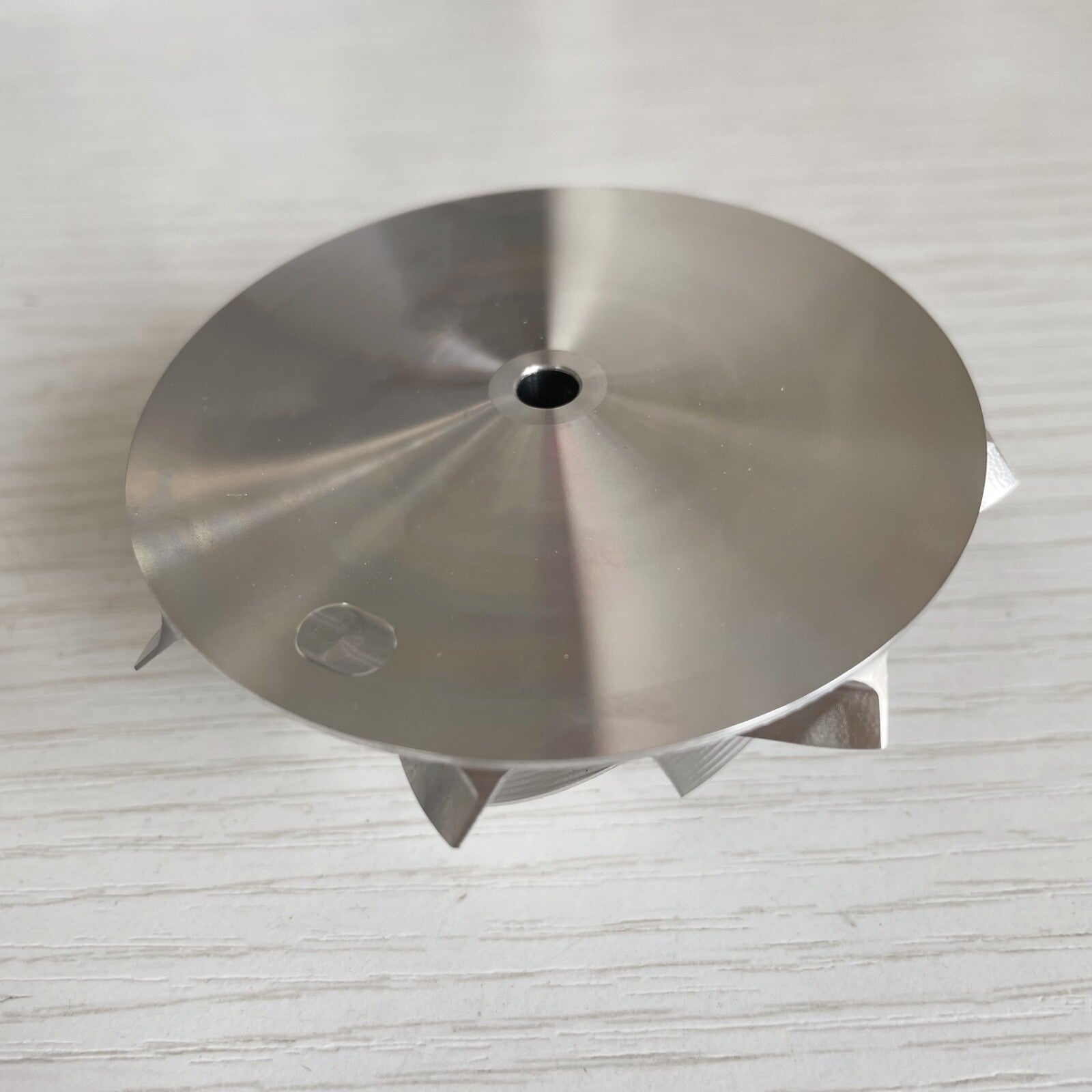 TD04 reverse 50.00/67.00 mm 8+0 insert spot milling performance snake blank wheel