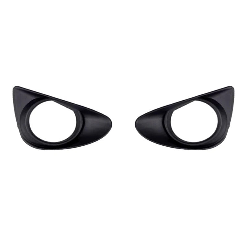 Fog Lights Cover Blade for Toyota Yaris Vitz Hatchback 2013 2014 Fog Lamp Cover