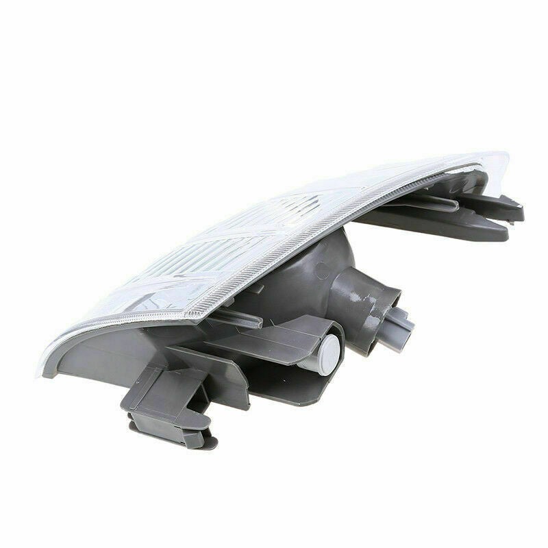 2-piece front fog light housings for Nissan X-Trail T30 2001-2007 (without bulbs)