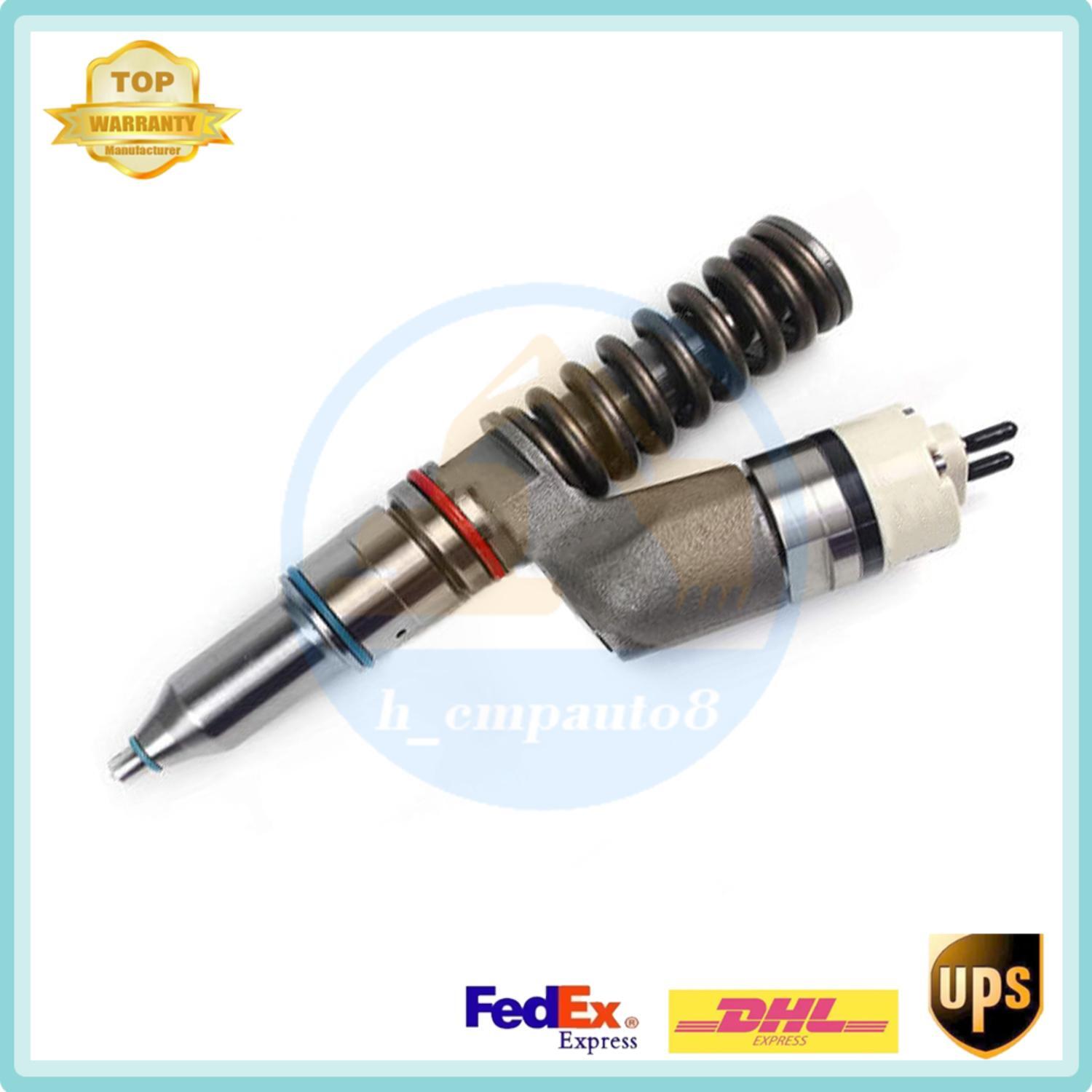 For Caterpillar CAT 3406E Engine Fuel Injector with 140-8993 0R-9257 NEW Diesel