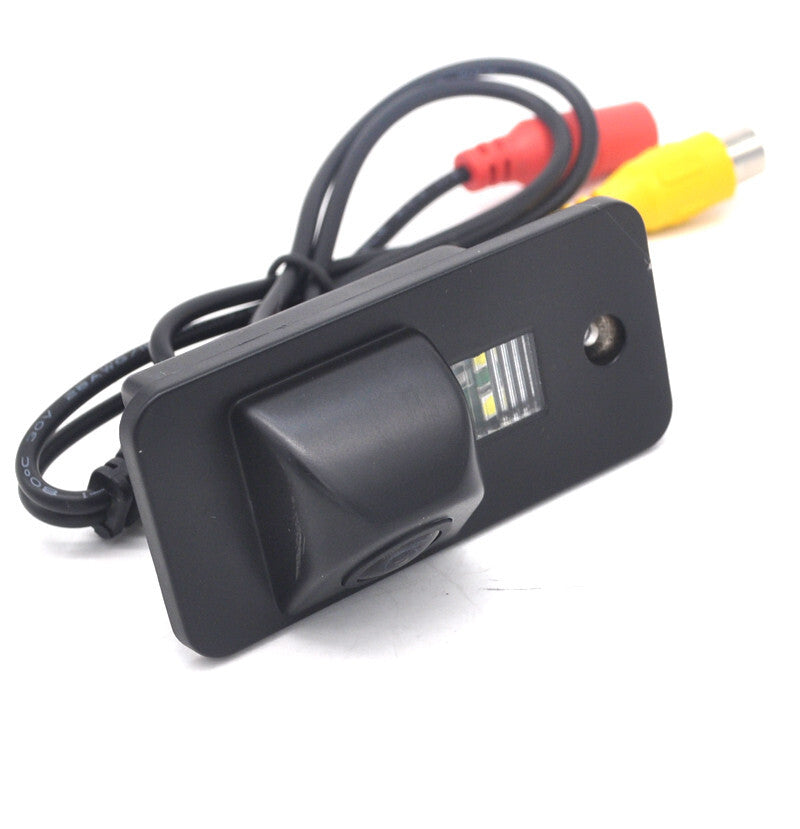 Reverse Camera backup Number Plate Light for Audi Q7 A3 A4 A5 A6 for A8 Avant S4 S6
