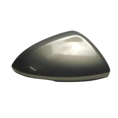 Grey Right Passenger Mirror Cover Cap for Chevrolet for Cruze 17 18 19
